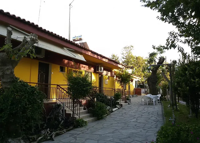 Villa Maria Apartments